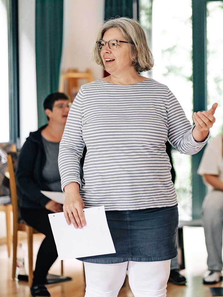 Coaching für Chorleiter:innen