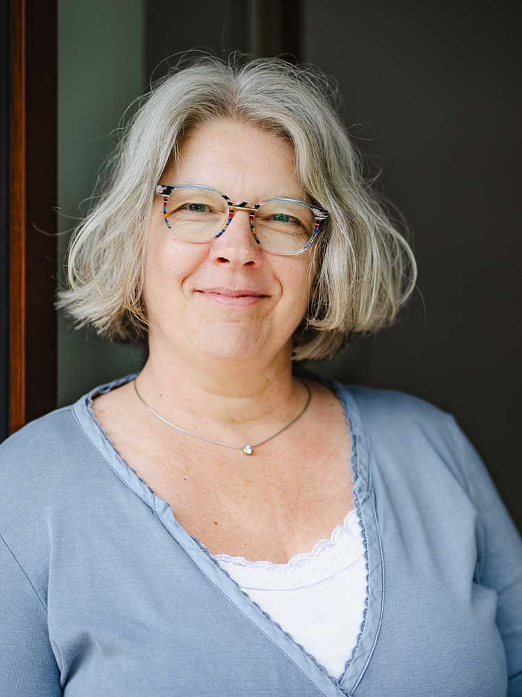 Sandra Lücke: Coaching für Chorleitung