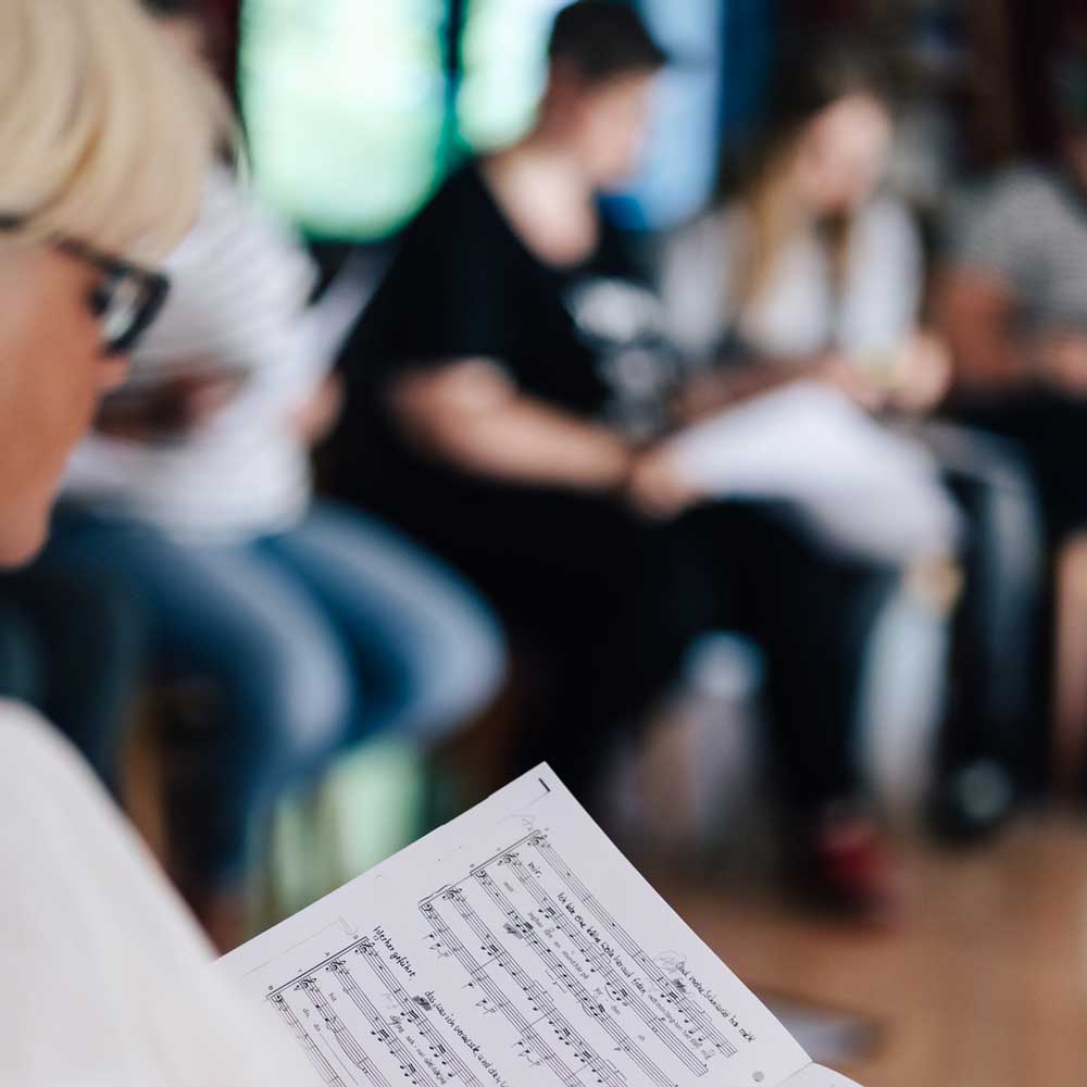 Chorworkshop für eine gute Chor-Kultur