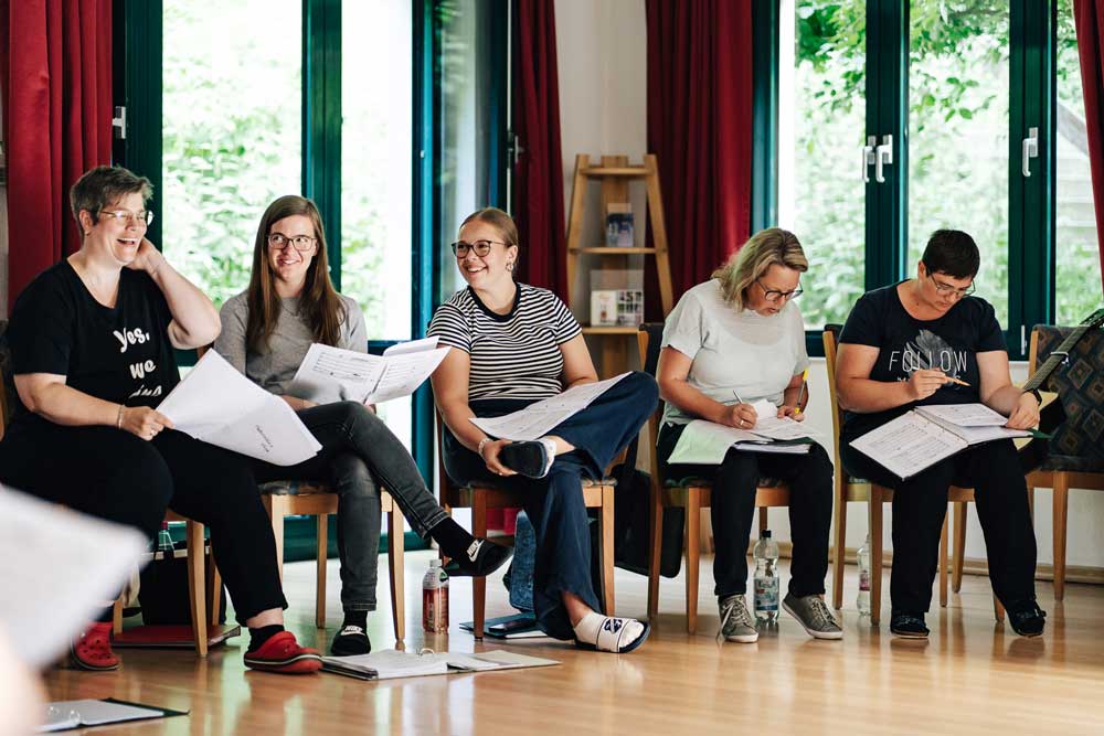 Chorworkshop Chor-Kultur