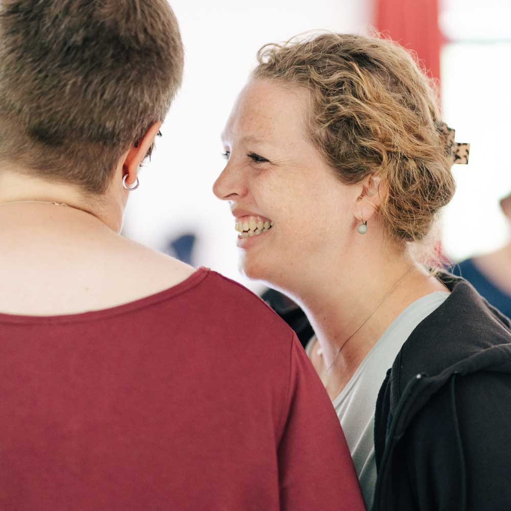 Bühnenpräsenz trainieren