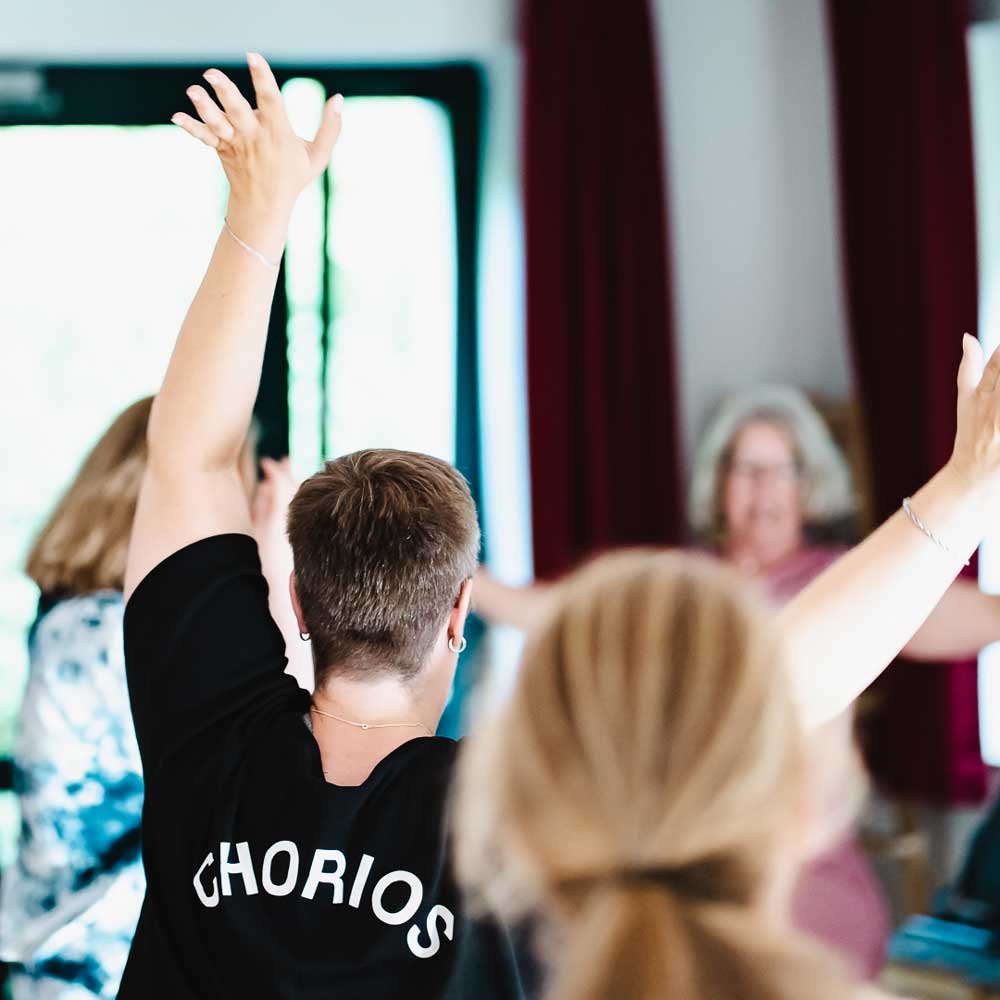 gemeinsam an guter Chor-Kultur arbeiten